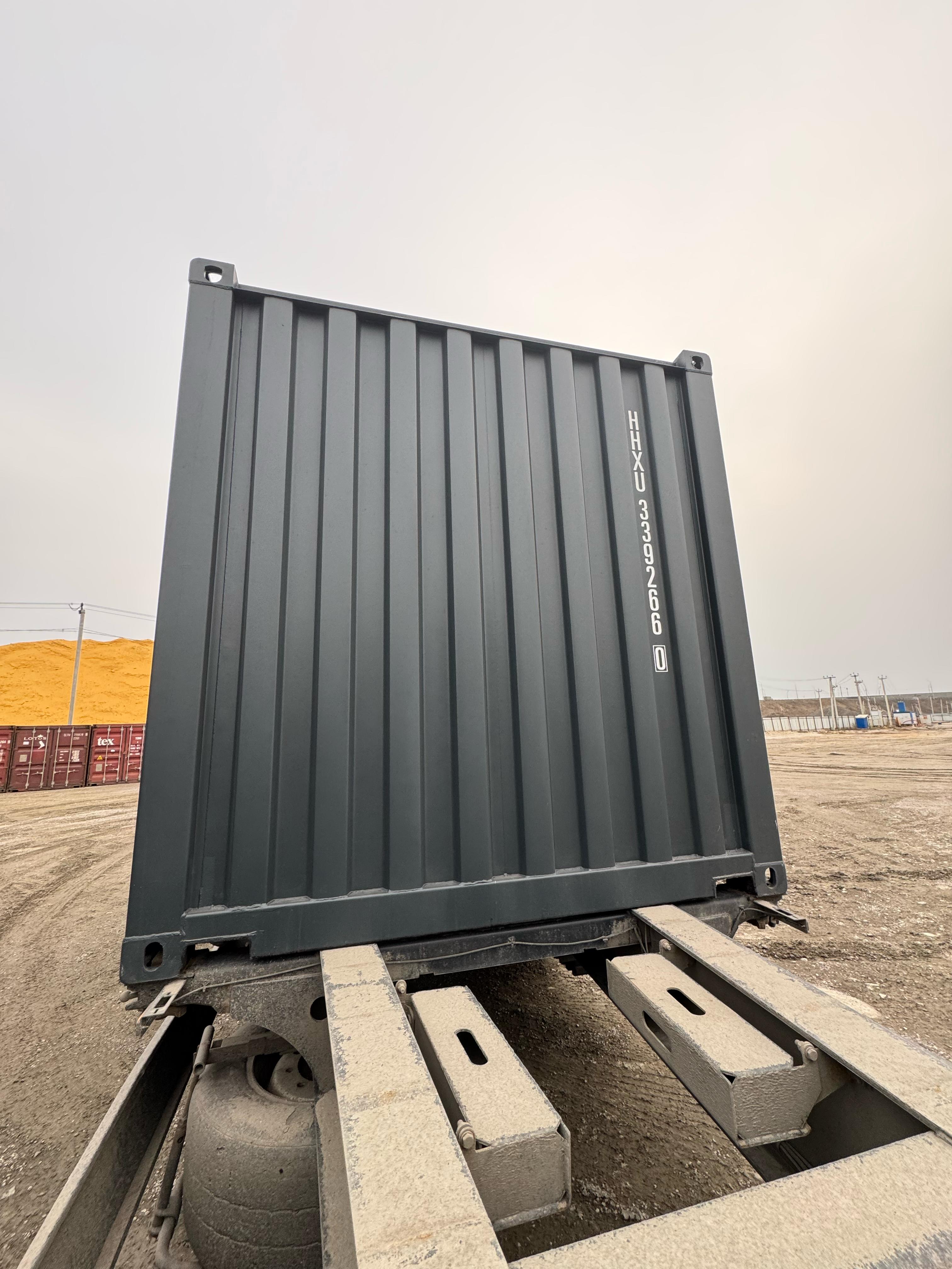 Морской контейнер HHXU3392660